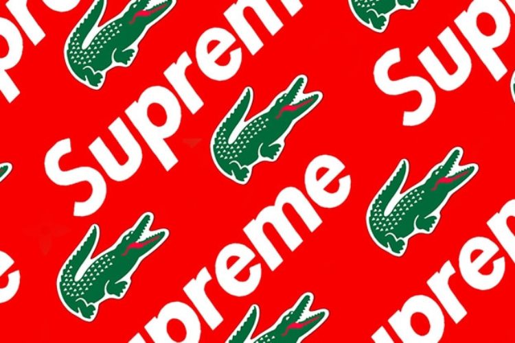 Supreme x Lacoste Collaboration Coming for Spring 2017