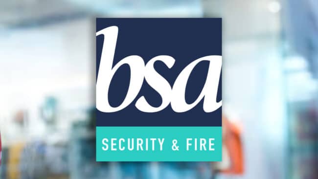 BSA Security & Fire