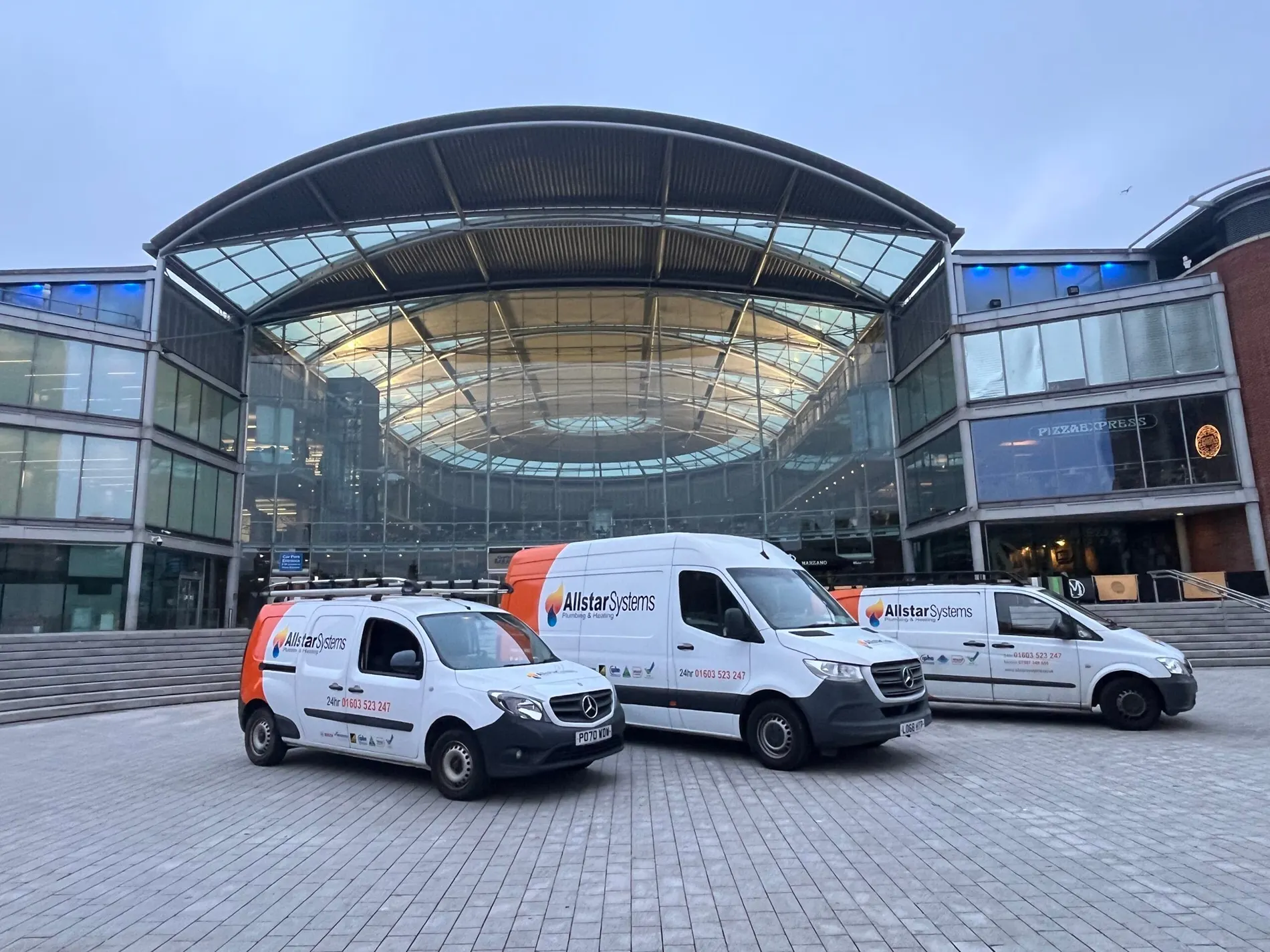 Heating Engineers Norwich